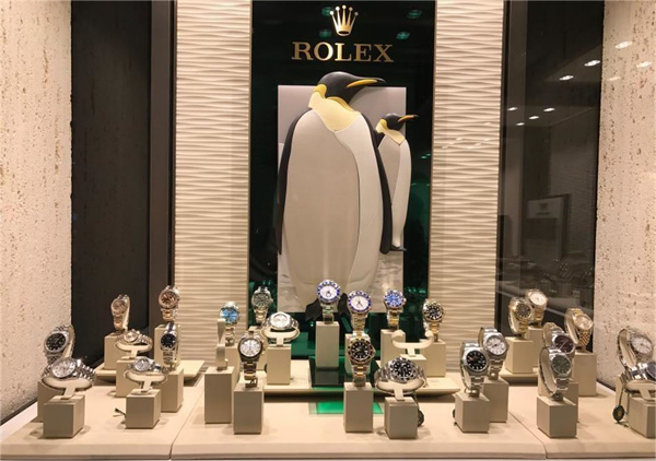 劳力士手表表带过长处理技巧大全（图）