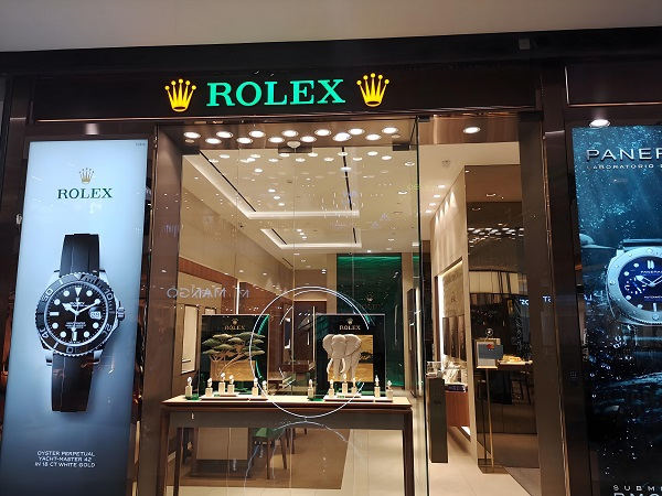 劳力士手表表蒙子坏了解决办法深度解析（图）