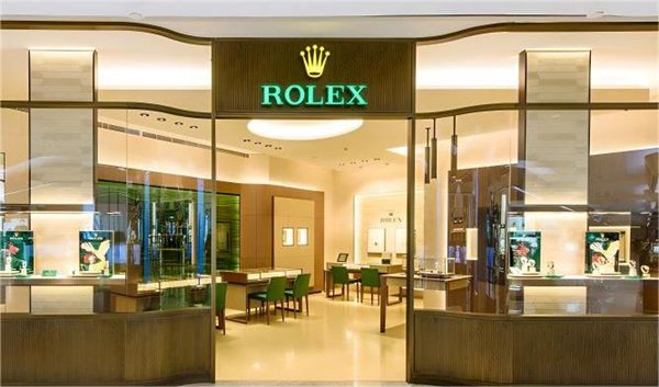 劳力士手表表蒙有划痕处理技巧集锦（图）