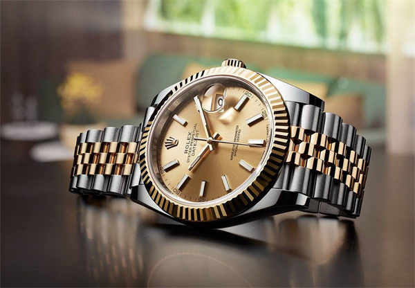 劳力士手表表壳有划痕解决方法详解（图）