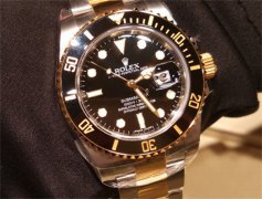 劳力士手表表带太紧处理方法