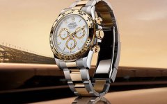 劳力士表带调整教程详解