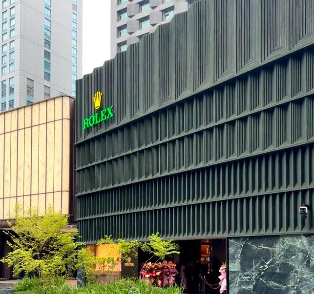 2026年6月深圳劳力士售后服务网络全面升级现场记录